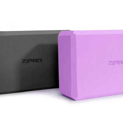Joogalohko ZIPRO Yoga Block, violetti