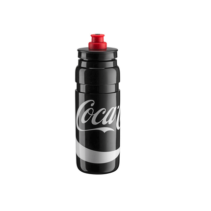 Juomapullo ELITE Fly Coca Cola Black 750 ml
