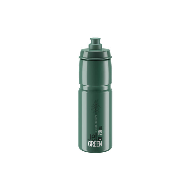 Juomapullo ELITE Jet Green, Dark Green 550ml