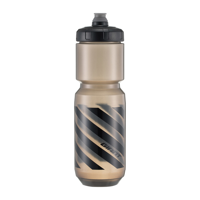 Juomapullo GIANT DOUBLESPRING 750ML MUSTA