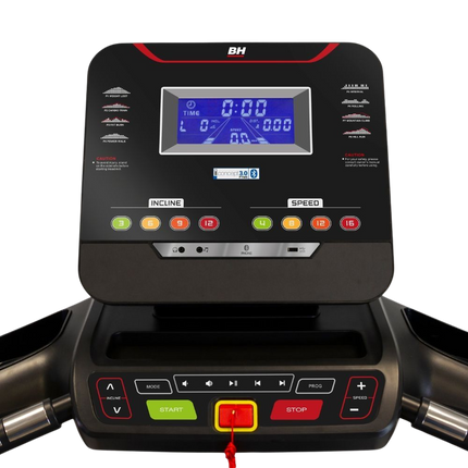 Juoksumatto BH FITNESS RS800