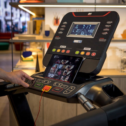 Juoksumatto BH FITNESS RS800