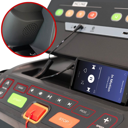 Juoksumatto BH FITNESS RS800
