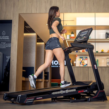 Juoksumatto BH FITNESS RS800