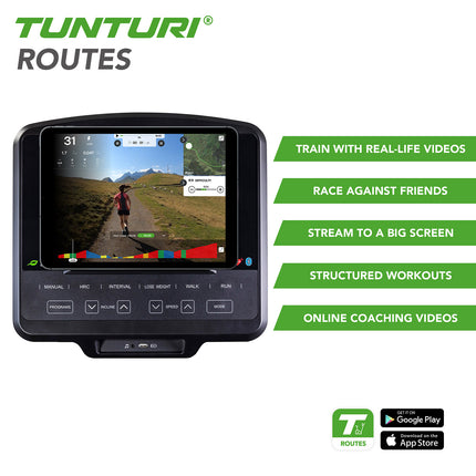 Juoksumatto Tuntur FitRun 90i PRO juoksumatto