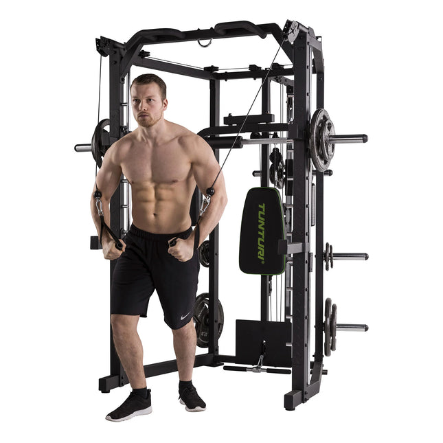 Kuntosalilaite Tunturi SM80 Full Smith