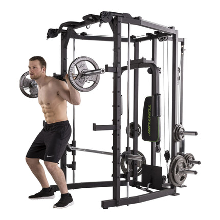 Kuntosalilaite Tunturi SM80 Full Smith