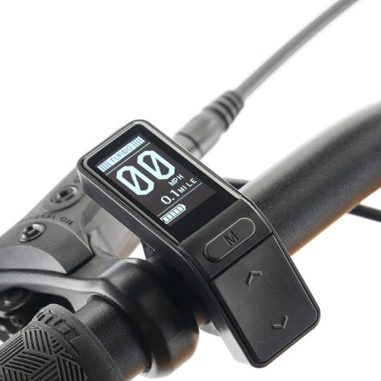 Sähköpyörä Kona Coco HD, kiiltävä metallinkeltainen (S)