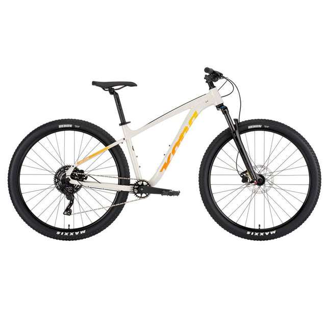 Polkupyörä KONA Lava Dome, 29" valkoinen (L)
