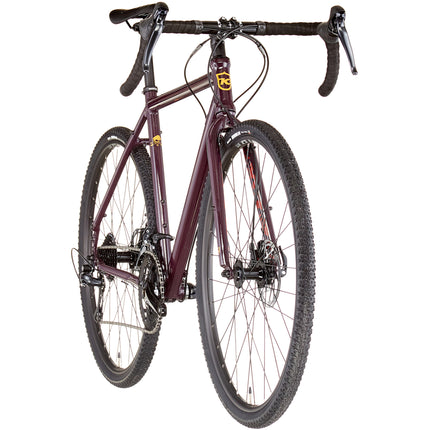 Gravel pyörä KONA Rove AL/DL Plum (XS)