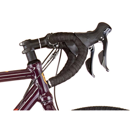 Gravel pyörä KONA Rove AL/DL Plum (XL)