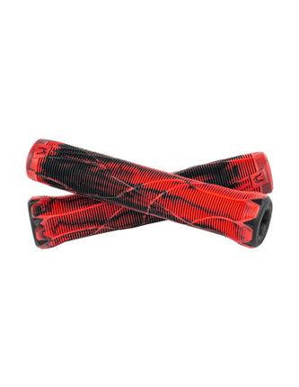 Kahvat ETHIC Slim Grips Red
