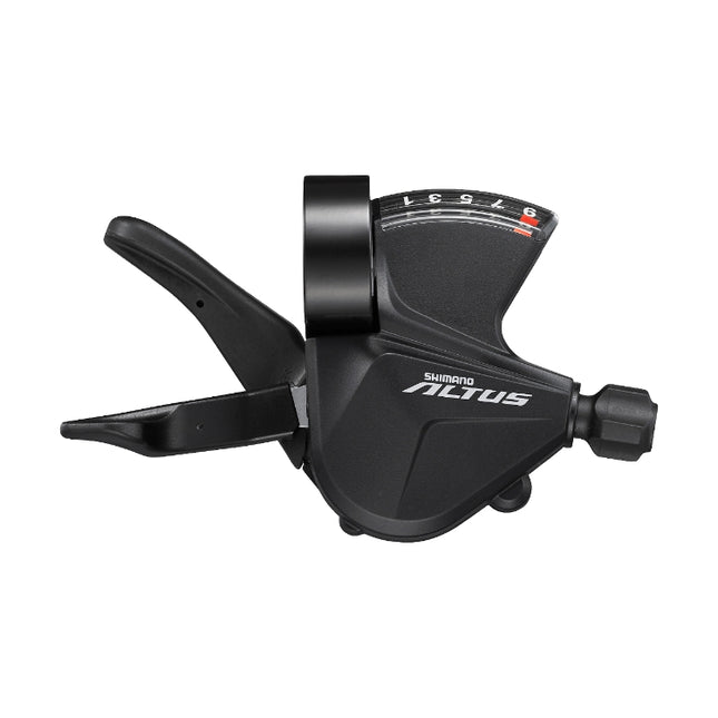 Vaihteenvaihtaja SHIMANO Oikea 9s w/OGD SL-M2010-9R Rapidfire Plus CB