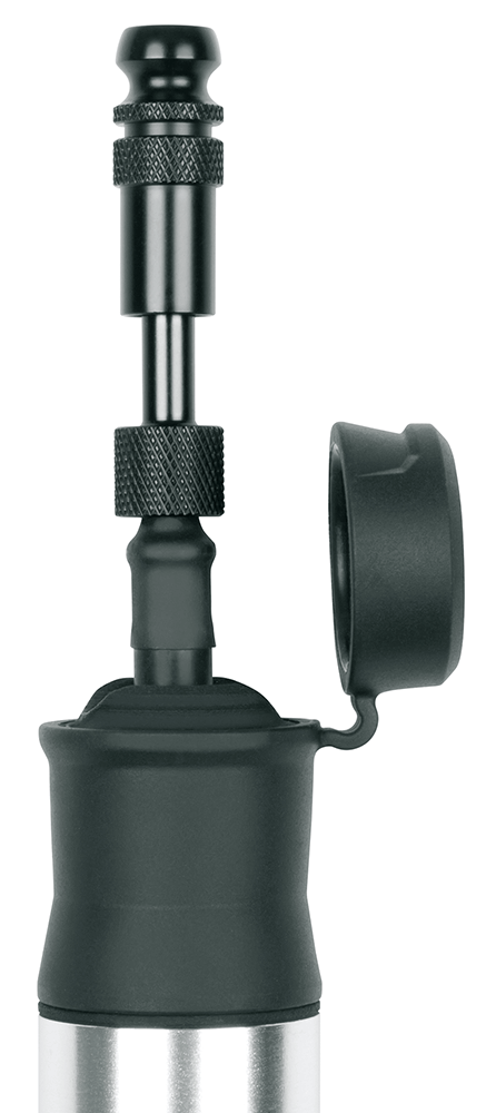 Käsipumppu SKS Airflex Explorer, musta