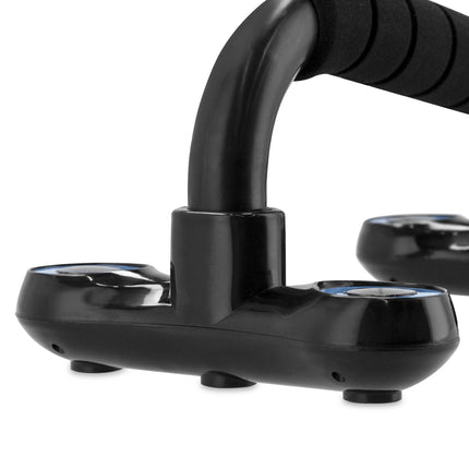 SPOKEY Bracer, musta-sininen