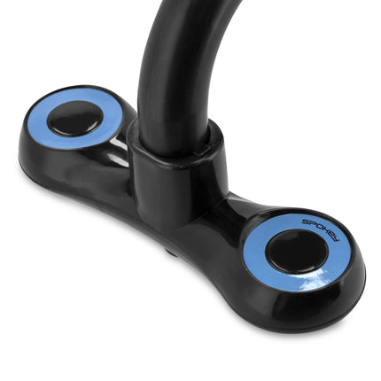 SPOKEY Bracer, musta-sininen