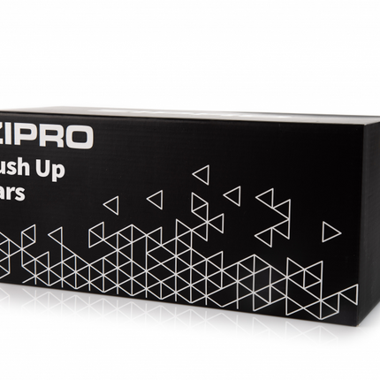 Käsitaivutustuet ZIPRO Swivel 2kpl, musta-keltainen