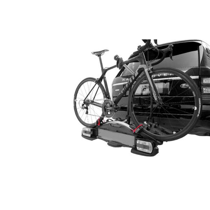 Vaijerilukko HIPLOK, Z-LOK, 42 cm, muovia