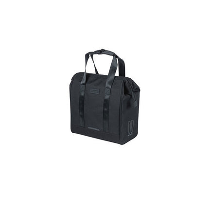 Käsilaukku telinekiinnikkeellä BASIL GRAND Bicycle Shopper, 23 L