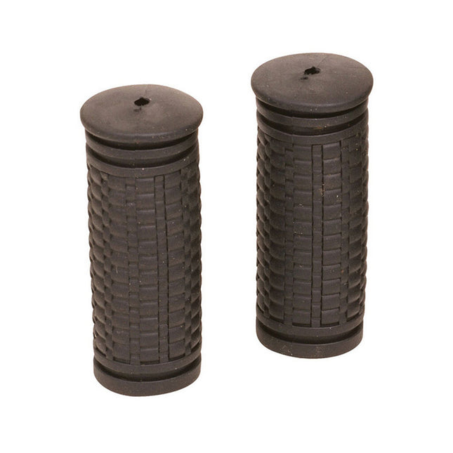 Kahvat OXC Grips Grip-Shift musta kumi