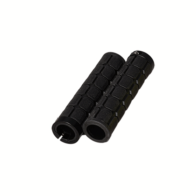 Kädensijat OXC Lock On Fat Black Rubber