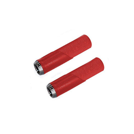 Grips PRO Lock on Trail grip LTD ilman laippaa, punainen