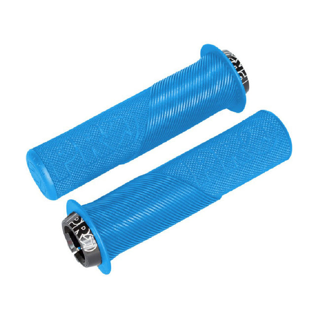 Grips PRO Lock on Trail grip LTD, sininen