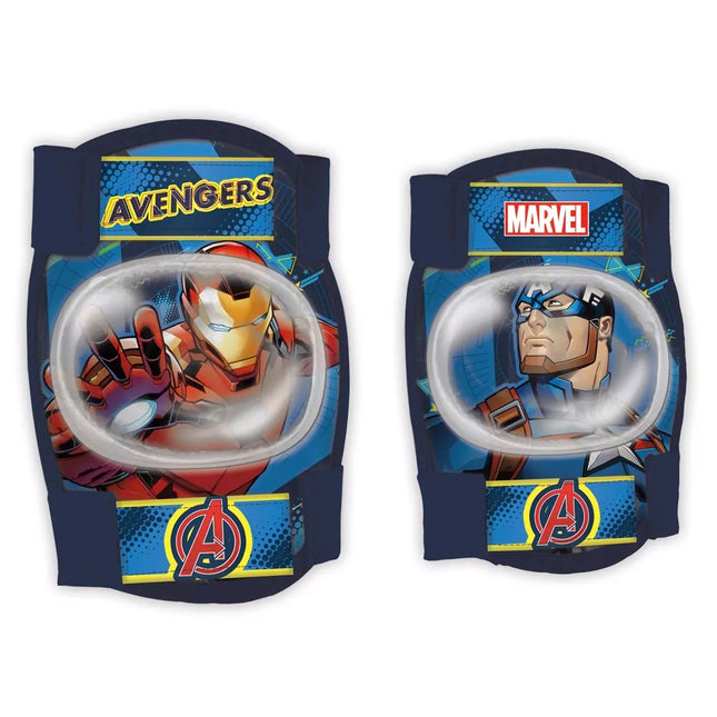 Suojat Avengers, sininen