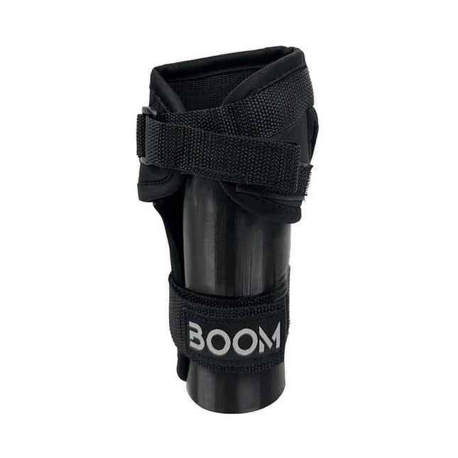 Suojat BOOM Classic PLUS Tripple Pad Set, musta (M)