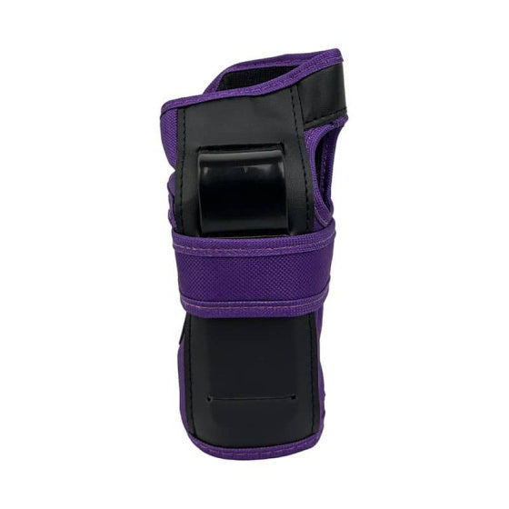 Suojat BOOM Classic Tripple Pad Set, violetti (S)