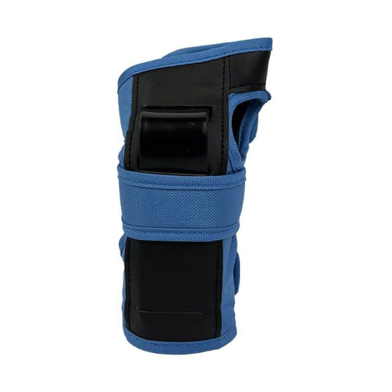 Suojat BOOM Classic Tripple Pad Set, sininen (M)