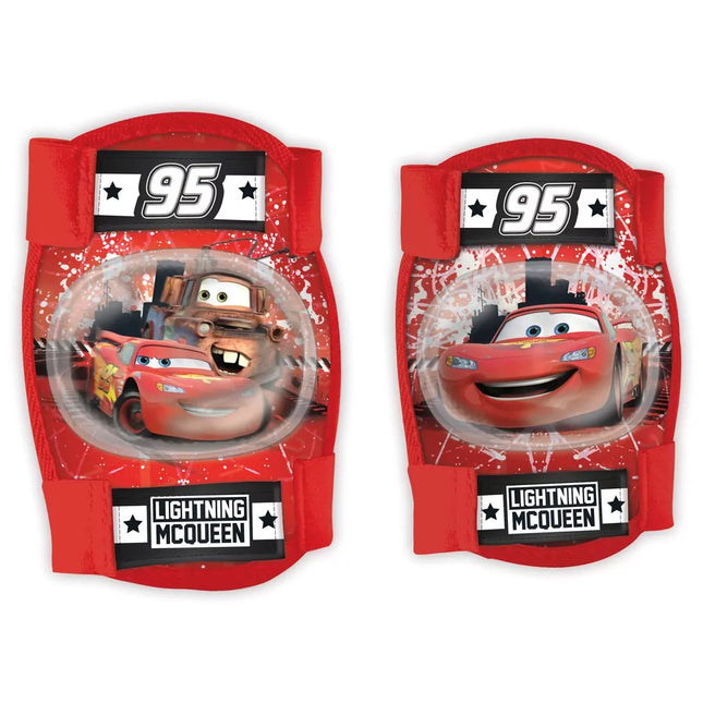 Suojat Autot, punainen