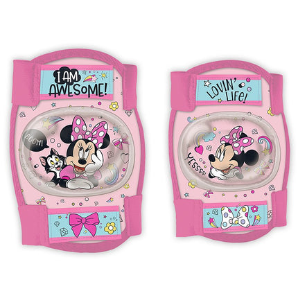 Suojat Minnie, pinkki