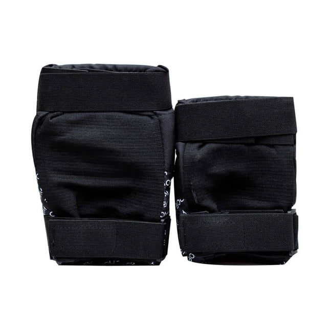 Boom Basic Double Pad Set Black L