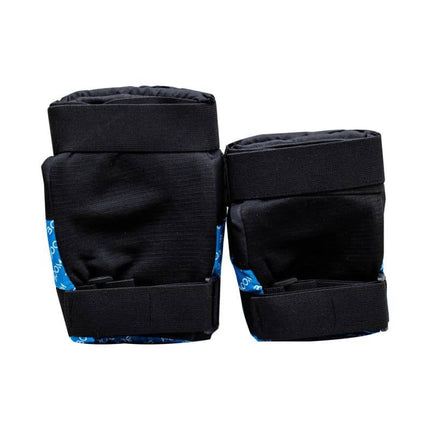 Boom Basic Double Pad Set Blue S