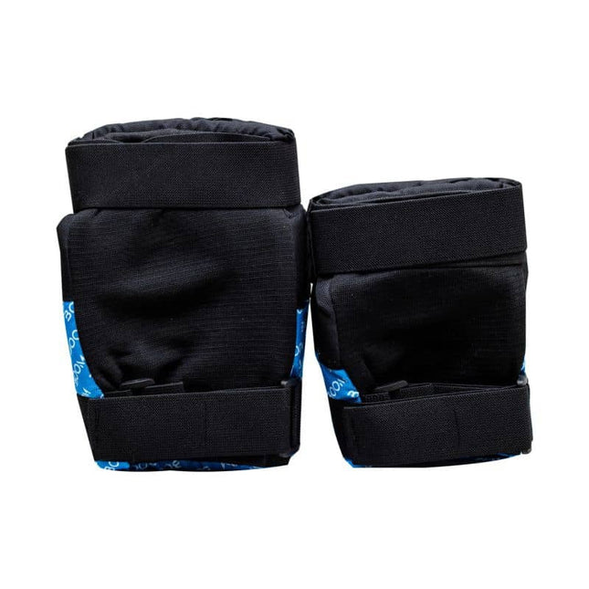 Boom Basic Double Pad Set Blue S