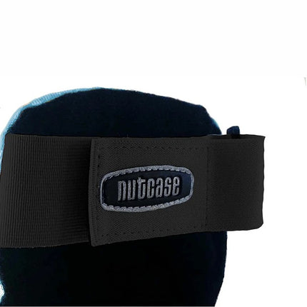 Pehmustesarja NUTCASE 3-PK MULTI-SPORT PAD SET, 5-8 vuotiaille, sininen