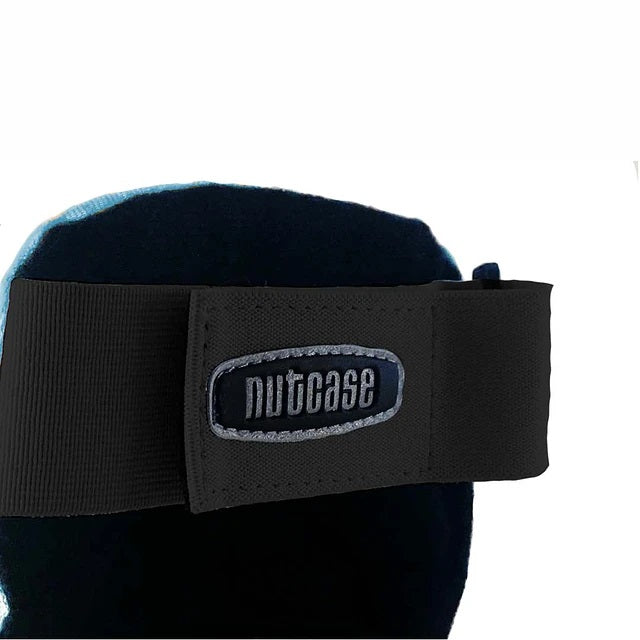 Pehmustesarja NUTCASE 3-PK MULTI-SPORT PAD SET, 5-8 vuotiaille, sininen