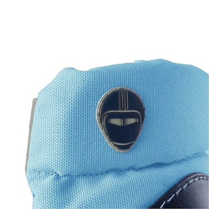 Pehmustesarja NUTCASE 3-PK MULTI-SPORT PAD SET, 5-8 vuotiaille, sininen