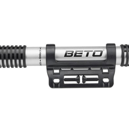 Käsipumppu BETO Mini Alu CTH-009A letkulla