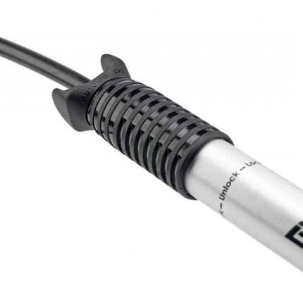 Käsipumppu BETO Mini Alu CTH-009A letkulla