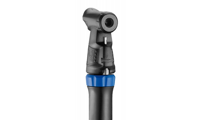 Käsipumppu BETO Mini Plastic CMPB-03B 2-suuntainen kaksoislaukku pallopumpun neulalla