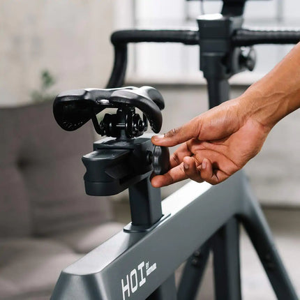 Kuntopyörä KETTLER HOI Frame Racer Terracotta