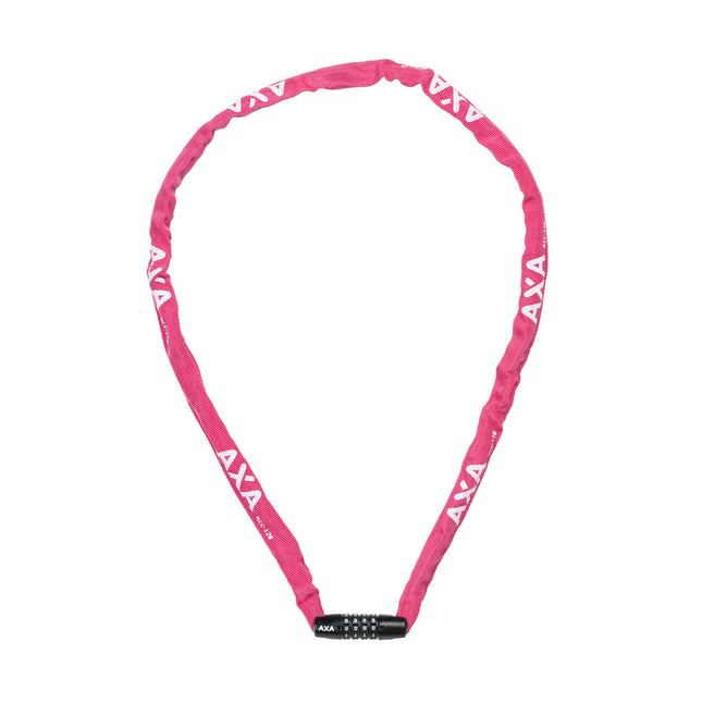 Ketjulukko AXA Rigid RCC 120/3.5 (vaaleanpunainen)