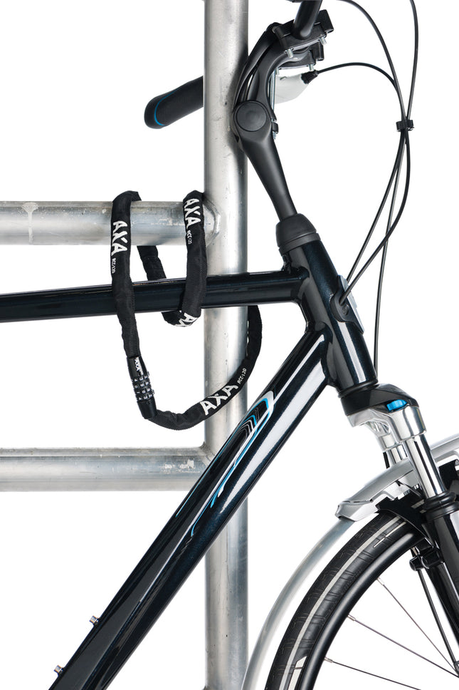 Ketjulukko AXA Rigid RCC 120/3.5 (vihreä)