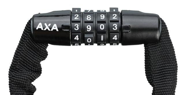 Ketjulukko AXA Rigid RCC 120/3.5 (vaaleanpunainen)