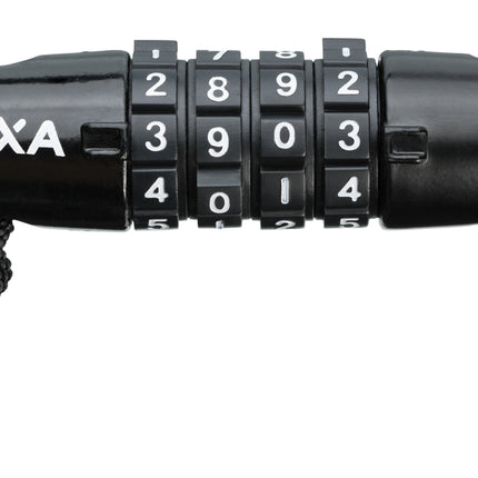 Ketjulukko AXA Rigid RCC 120/3.5 (vihreä)