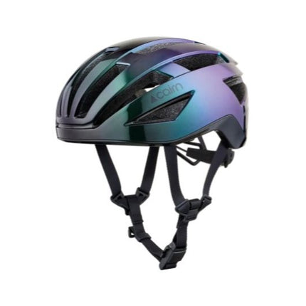 Kypärä CAIRN Atom, Matta Metallic Chameleon (M)