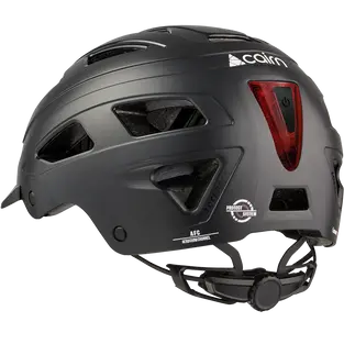 Kypärä CAIRN CLARKE Matt Musta, musta (M)