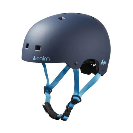 Kypärä CAIRN EON Matta Midnight Azur, tummansininen (L)